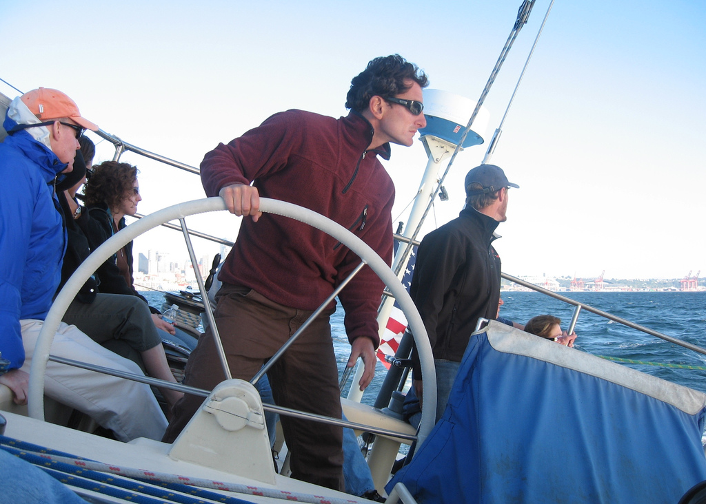 Corso patente Nautica entro  12 miglia (Vela e motore) – 7 Ottobre 2024