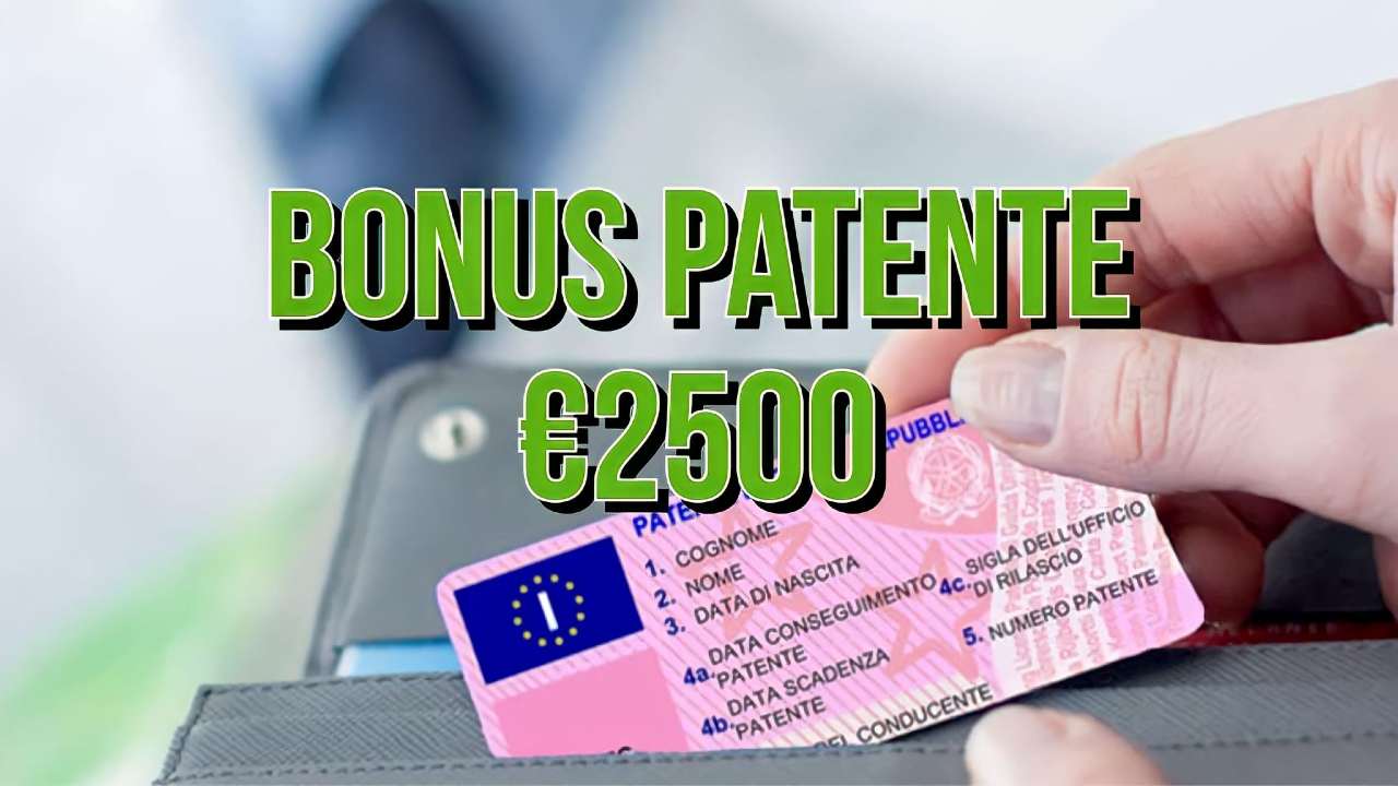 Bonus Patente