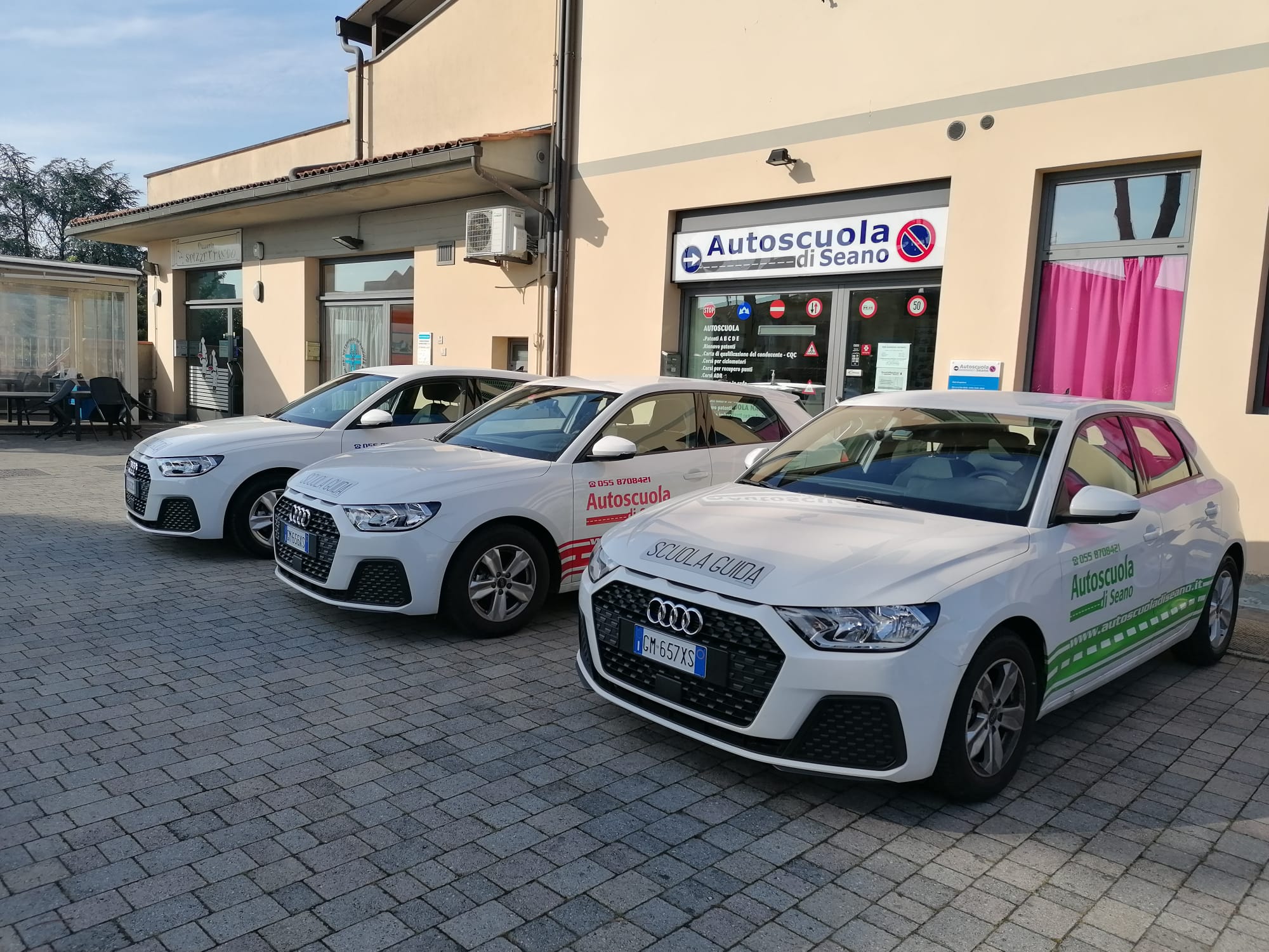RINNOVO DEL PARCO AUTO DELL’AUTOSCUOLA